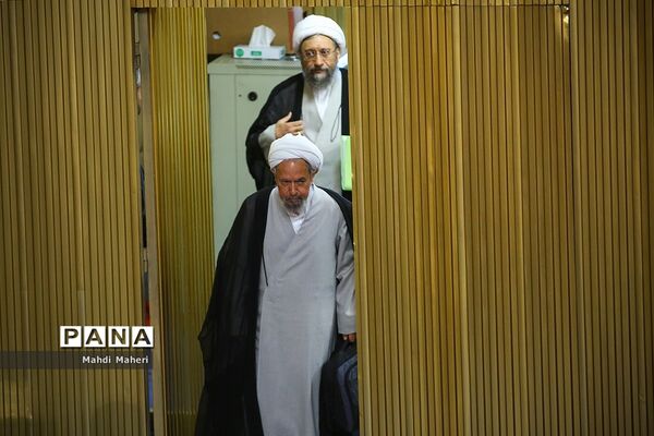 افتتاح پنجمین اجلاسیه رسمی  مجلس خبرگان