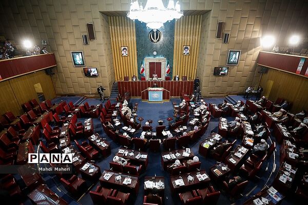 افتتاح پنجمین اجلاسیه رسمی  مجلس خبرگان