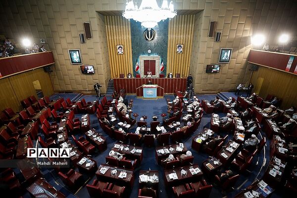 افتتاح پنجمین اجلاسیه رسمی  مجلس خبرگان
