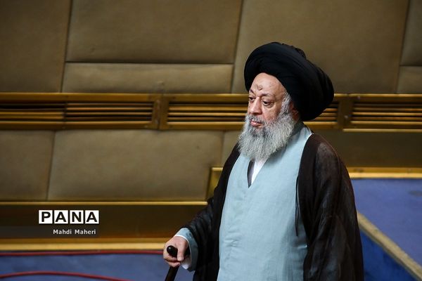 افتتاح پنجمین اجلاسیه رسمی  مجلس خبرگان