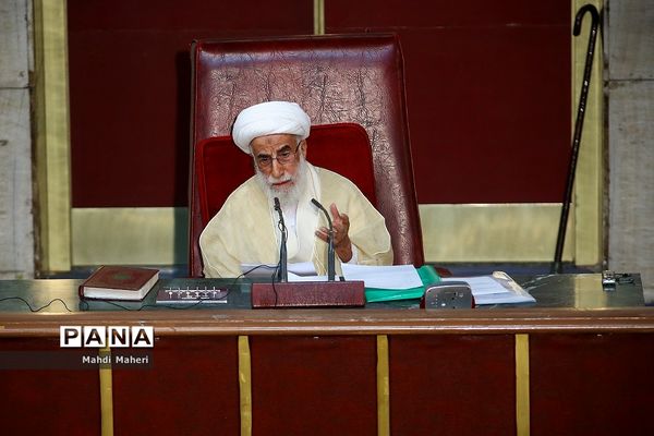 افتتاح پنجمین اجلاسیه رسمی  مجلس خبرگان