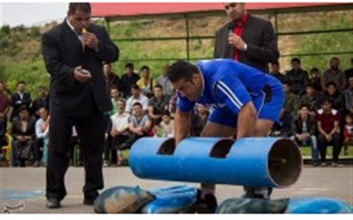برگزاری اولین دوره مسابقات قوی‌ترین مردان خراسان جنوبی