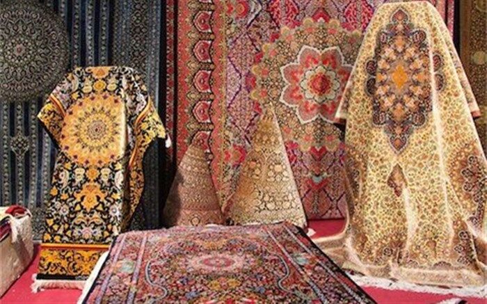 تولید 450 تخته فرش توسط مددجویان از ابتدای سال
