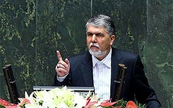 وزیر ارشاد : سهم روحانیون در کانون فرهنگی، هنری مساجد تغییری نکرده است