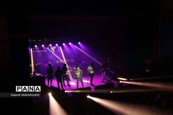 کنسرت علی‌رضا طلیسچی در ساری