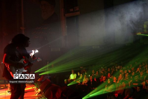 کنسرت علی‌رضا طلیسچی در ساری