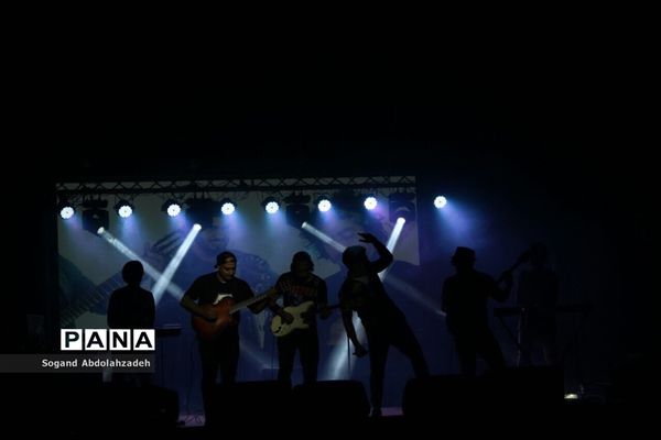 کنسرت علی‌رضا طلیسچی در ساری