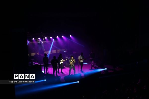 کنسرت علی‌رضا طلیسچی در ساری