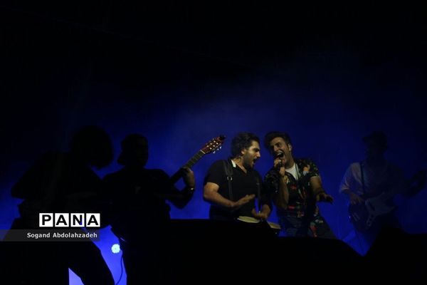 کنسرت علی‌رضا طلیسچی در ساری