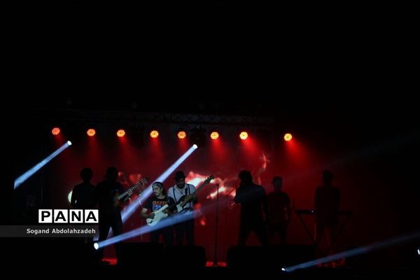 کنسرت علی‌رضا طلیسچی در ساری