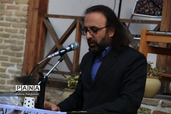 عصرانه شاعران مازندرانی در خانه تاریخی کلبادی