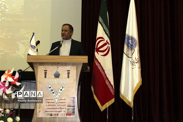 اختتامیه هفتمین جشنواره کشوری نوجوان سالم