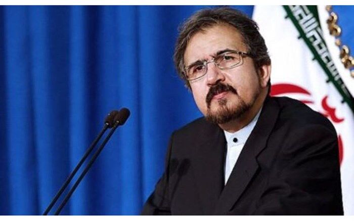 قاسمی  ارسال تجهیزات ساخت سلاح از ایران به لبنان را تکذیب کرد