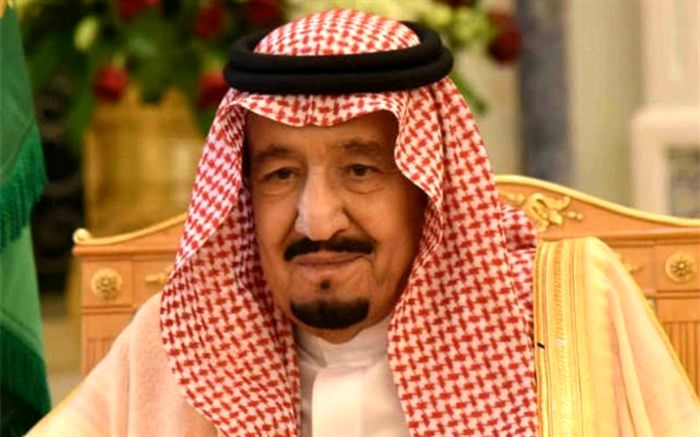 حال پادشاه عربستان خوب نیست