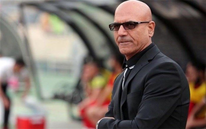 علیرضا مرزبان سرمربی نفت مسجد سلیمان شد