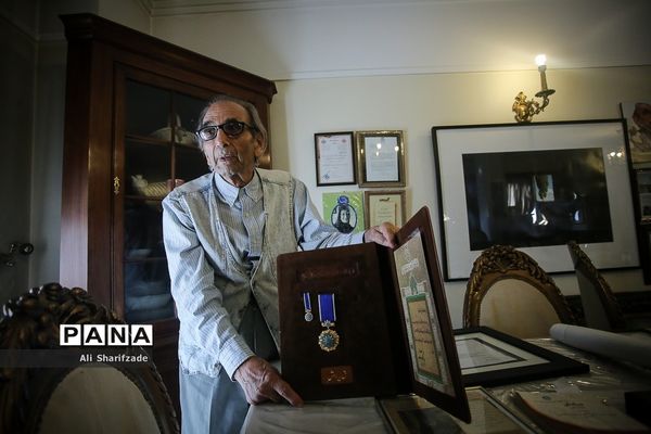 مصاحبه اختصاصی پانا با پروفسور پرویز کردوانی