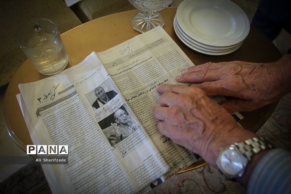 مصاحبه اختصاصی پانا با پروفسور پرویز کردوانی