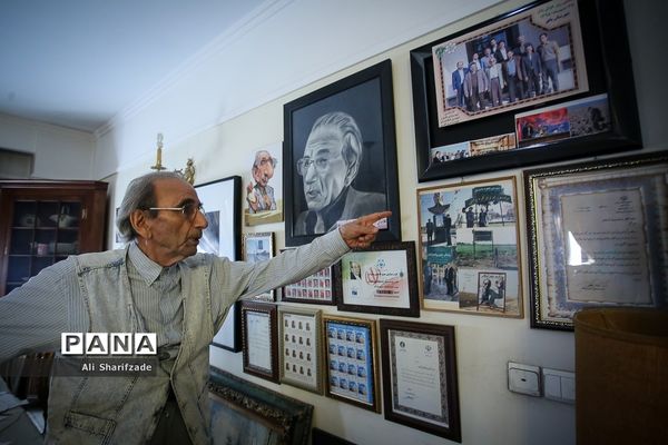 مصاحبه اختصاصی پانا با پروفسور پرویز کردوانی