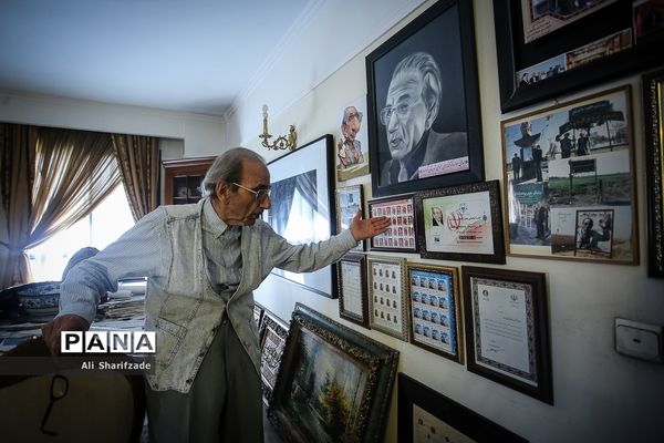 مصاحبه اختصاصی پانا با پروفسور پرویز کردوانی