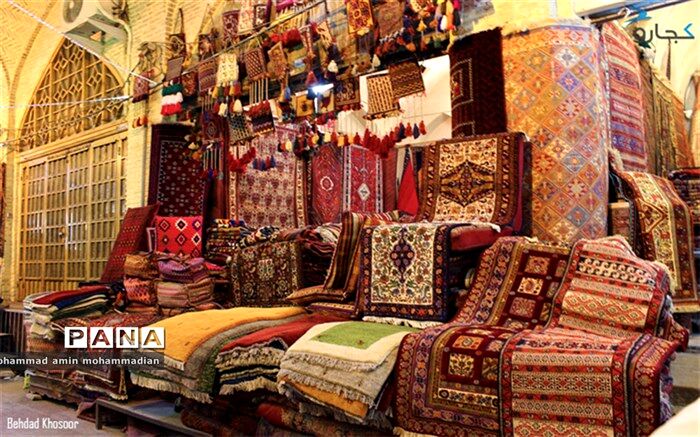 گلیم‌بافی «آغداش» با سابقه 200 ساله و طرح‌های منحصر به فرد