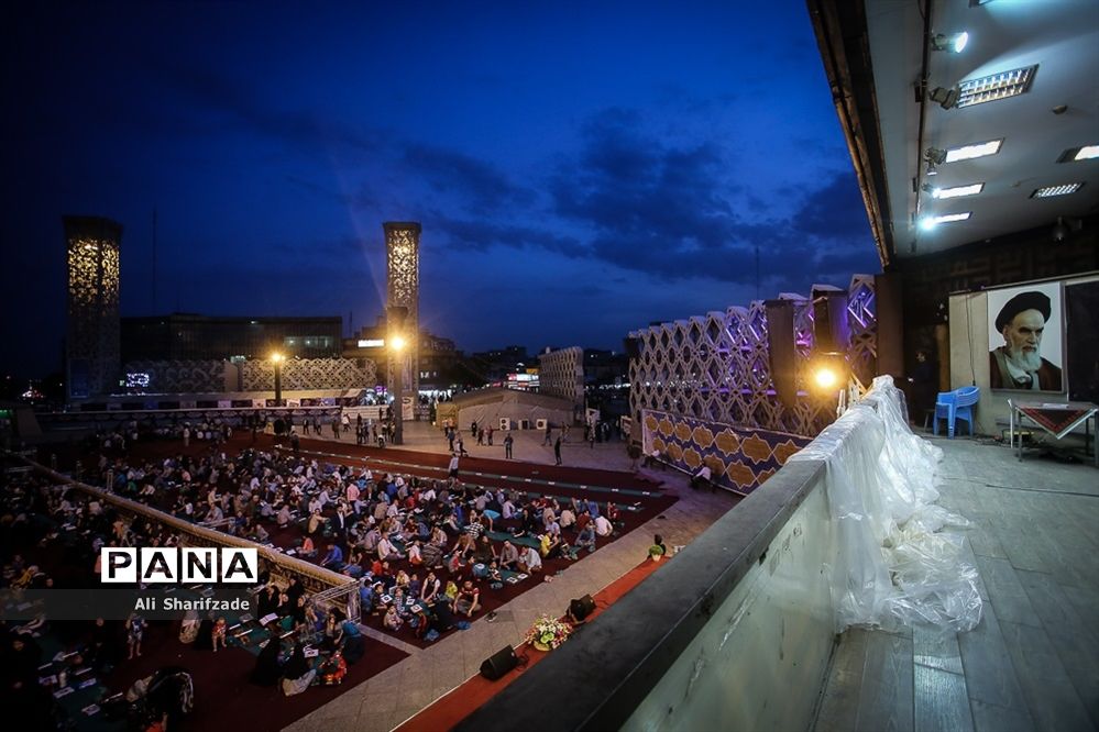 ایام محرم با ویژه برنامه‌های شبکه چهار