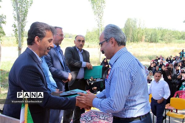 اولین اردوی آموزشی _ توجیهی همیار مشاور آذربایجان غربی