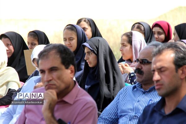 اولین اردوی آموزشی _ توجیهی همیار مشاور آذربایجان غربی