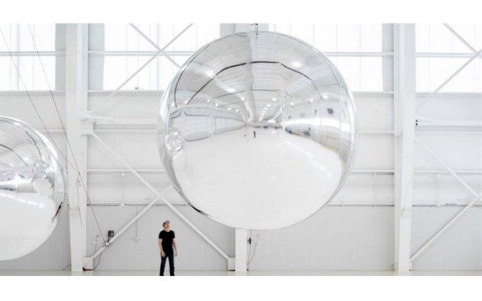 یک ستاره مصنوعی به آسمان فرستاده می‌شود!