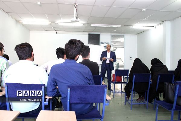 دوره توانمندسازی مربیان پرورشی جدیدالورود فارغ التحصیل دانشگاه فرهنگیان آذربایجان شرقی