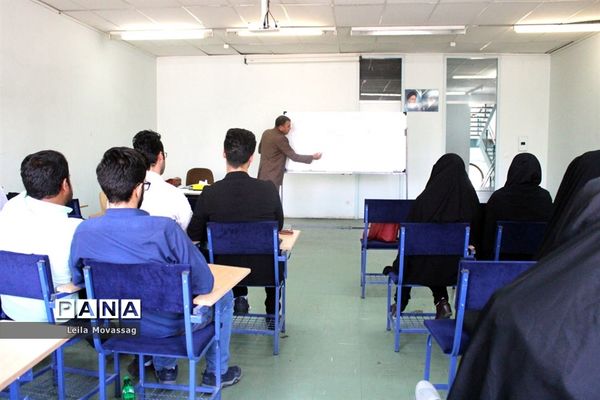 دوره توانمندسازی مربیان پرورشی جدیدالورود فارغ التحصیل دانشگاه فرهنگیان آذربایجان شرقی