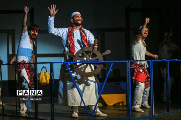 اجرای تئاتر «عکاسخانه»