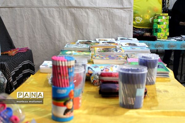 برگزاری نمایشگاه کالای ایرانی در مجتمع فرهنگی کربلا