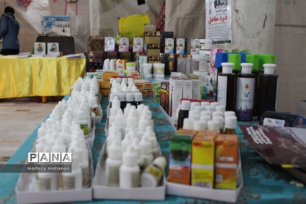 برگزاری نمایشگاه کالای ایرانی در مجتمع فرهنگی کربلا