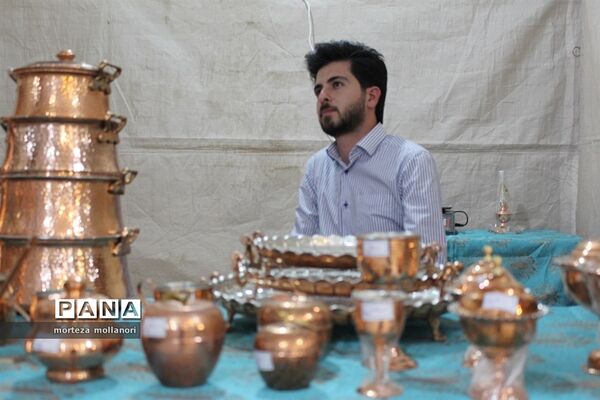 برگزاری نمایشگاه کالای ایرانی در مجتمع فرهنگی کربلا