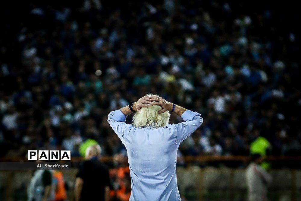 تبریزی به علت مسمویت تمرین استقلال را از دست داد