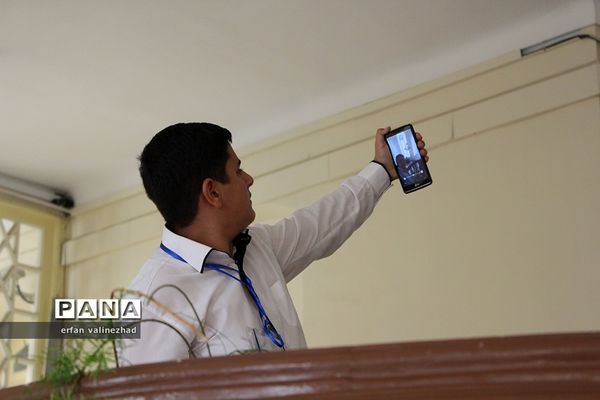 اولین همایش دانش‌آموزی همیار مشاور آذربایجان شرقی