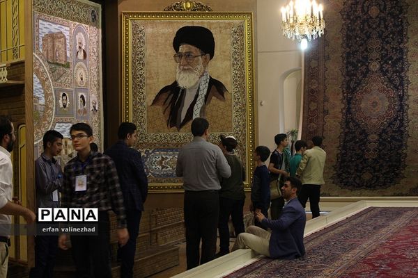 اولین همایش دانش‌آموزی همیار مشاور آذربایجان شرقی