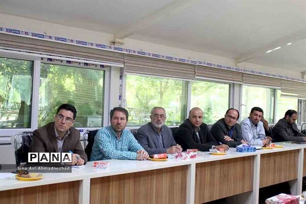 برگزاری کلاس های همیار مشاور در اردوگاه الغدیر تبریز