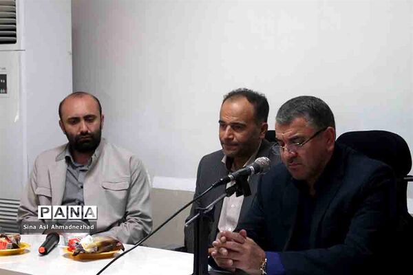 برگزاری کلاس های همیار مشاور در اردوگاه الغدیر تبریز