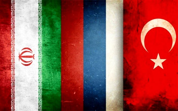 تاساعاتی دیگر؛ سومین نشست صلح سوریه در تهران برگزار می‌شود