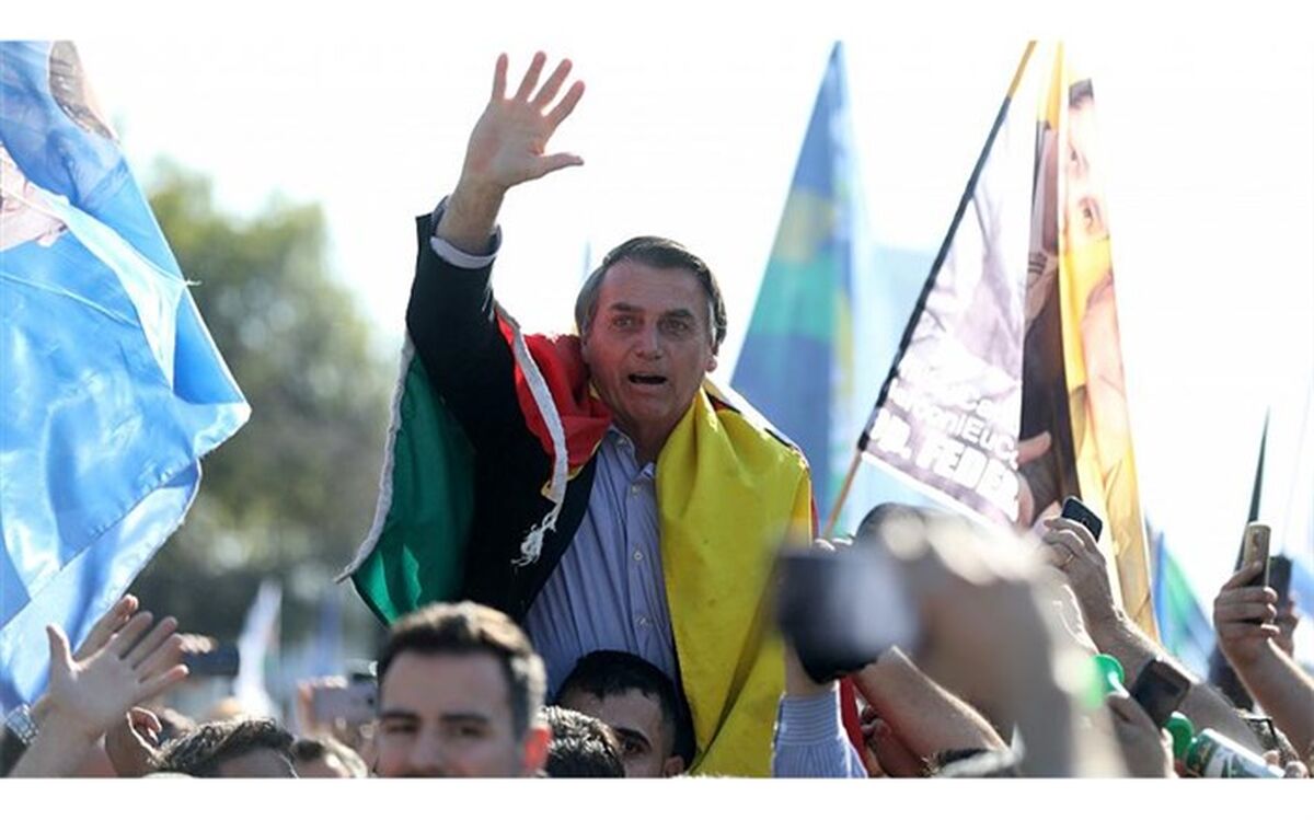 نامزد انتخابات ریاست جمهوری در برزیل چاقو خورد