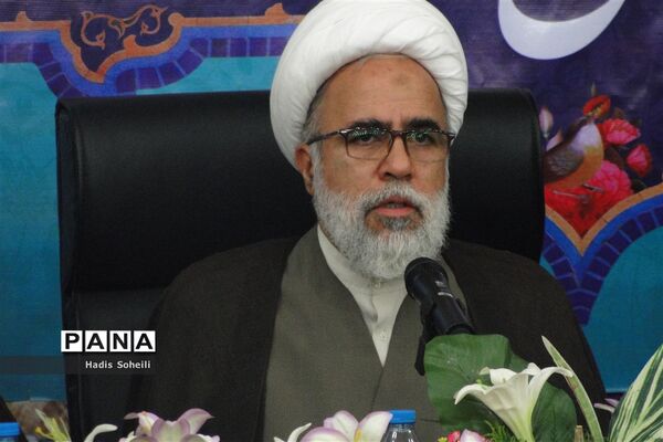 آئین تکریم و معارفه امام جمعه شهرستان قدس