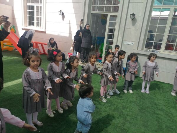 برگزاری جشن غنچه ها در کاشمر