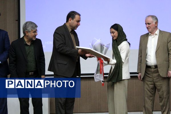 مراسم استقبال و تجلیل از سارادیدار دختر افتخار آفرین نیشابور بزرگ 