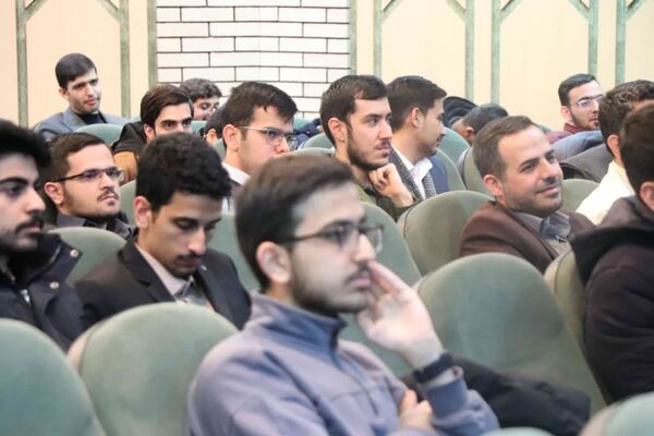 گردهمایی سالانه دانشکده معارف اسلامی و مدیریت دانشگاه امام صادق (ع)
