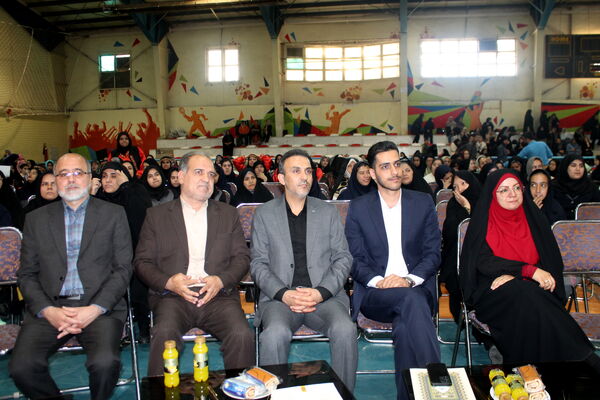اردوی گل های مستوره، جشنواره نشاط و جشنواره ورزشی شهربانو 