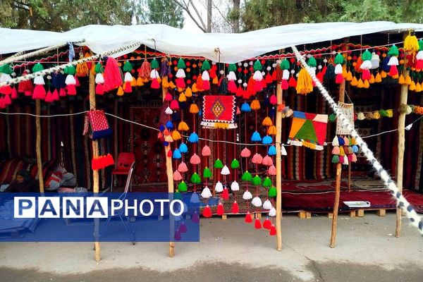 جلوه ای از تنوع فرهنگی ایران در جشنواره اقوام و آیین یلدا در فشافویه  