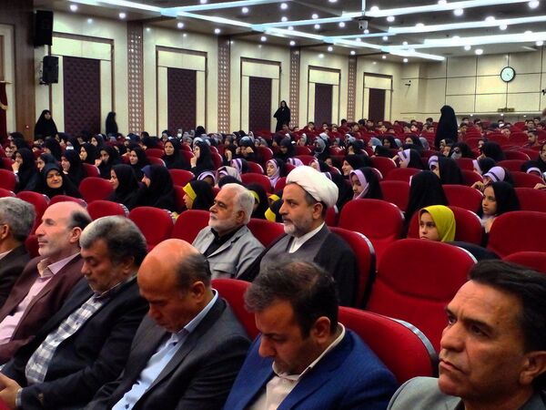 یادواره شهدای معلم در مشهد