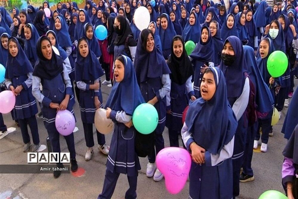 تقدیر وزارت از آموزش و پرورش خوزستان بابت پیشتازی در پروژه مهر
