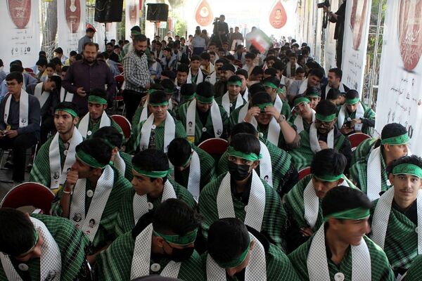 برگزاری مراسم گرامیداشت شهید حسین فهمیده با حضور وزیر آموزش و پرورش 